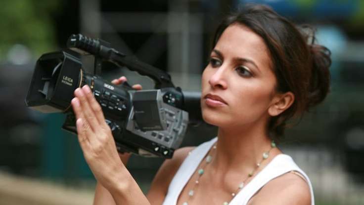 Chicago Ideas Week: Shalini Kantayya's Water Scarcity Talk Makes A Splash